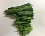 簡単！ツナとほうれん草の和風パスタ作り方3写真