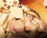 ほっこり優しい筑前煮（圧力鍋）作り方5写真