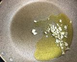 簡単！ツナとほうれん草の和風パスタ作り方5写真