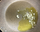 簡単！ツナとほうれん草の和風パスタ作り方5写真