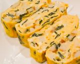 お弁当に!具入り卵焼きバリエーション作り方11写真