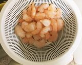 なます瓜「そうめん瓜」の海老マリネ作り方3写真