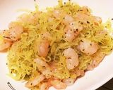 なます瓜「そうめん瓜」の海老マリネ作り方4写真