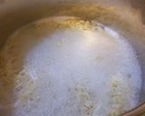 インスタント味噌野菜ラーメン。作り方3写真