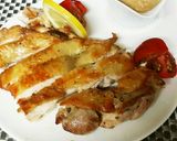 チキンソテー2種ソース　作り方6写真