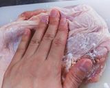 鶏もも肉のレモンペッパー！作り方3写真