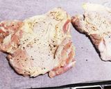 鶏もも肉のレモンペッパー！作り方6写真