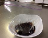 簡単！とろ〜り半熟おつまみ煮たまご作り方3写真