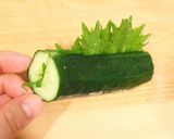 きゅうりドック(オイキムチ)作り方11写真