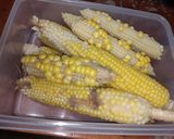 とうもろこしの茹で方　その2作り方6写真