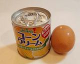 材料は2つだけ！　中華風コーンスープ作り方1写真