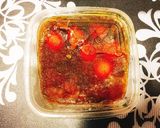 暑い時にピッタリ〜シャリ×②トマ大葉素麺作り方2写真