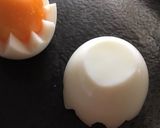 お弁当に♡ゆで卵1個で2品できちゃう！作り方4写真