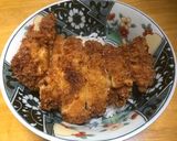 あんかけカツ丼作り方8写真