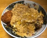 あんかけカツ丼作り方9写真