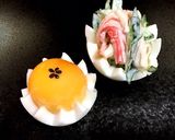 お弁当に♡ゆで卵1個で2品できちゃう！作り方5写真