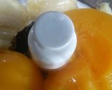喫茶店の味!!ミックスジュースキューブ作り方1写真