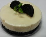 材料5つでレアチーズケーキ作り方7写真