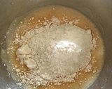 ヘルシー焼きドーナツ★ざっくざくオレオ作り方2写真