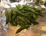 枝豆のホイル焼き★簡単おつまみ作り方1写真