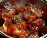 超簡単！玉ねぎ酢のトマトサラダ作り方2写真