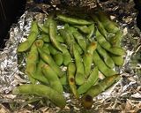 枝豆のホイル焼き★簡単おつまみ作り方3写真