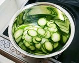 簡単❗胡瓜の酢の物✨作り方1写真