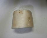 大根と大葉のシャキシャキサラダ作り方1写真