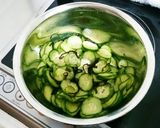 簡単❗胡瓜の酢の物✨作り方2写真