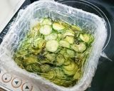 簡単❗胡瓜の酢の物✨作り方3写真