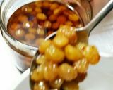 トッピング用のレーズン:*･ﾟ作り方4写真
