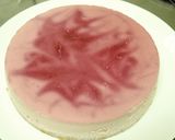 ハスカップチーズケーキ　作り方10写真