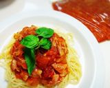 【作り置き】あると便利な簡単トマトソース作り方5写真