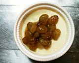 トッピング用のレーズン:*･ﾟ作り方9写真