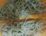 簡単♪糸こんにゃくとさつま揚げ煮作り方3写真