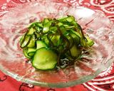 簡単❗胡瓜の酢の物✨作り方4写真