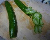 しゃきしゃき 白菜＆りんごのサラダ作り方1写真