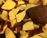 さつまいも大量消費！レンチン簡単大学芋作り方11写真