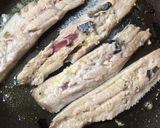 鰯祭り!①炙りイワシとフルーツのサラダ作り方2写真
