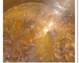 お肉とろける♪ﾋﾞｰﾌシチュー＊牛スジ作り方5写真