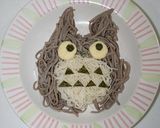 ♥お蕎麦と素麺でトトロ♥作り方3写真
