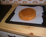 レミントン（オーストラリアの焼き菓子）作り方1写真