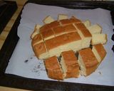レミントン（オーストラリアの焼き菓子）作り方2写真