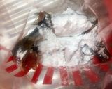 鰯祭り!②鰯のシンプル竜田揚げ作り方2写真