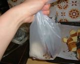 レミントン（オーストラリアの焼き菓子）作り方5写真