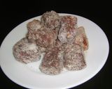 レミントン（オーストラリアの焼き菓子）作り方6写真