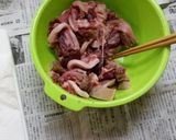 猪肉の味噌鍋作り方9写真