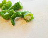 茄子と万願寺の揚げ浸し作り方7写真
