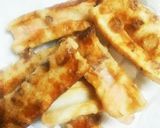 お弁当や酒の肴に！竹輪ＤＥタラコ揚げ♪作り方7写真
