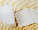 ～祖母の思い出～＊大根と油揚げの味噌汁＊作り方1写真